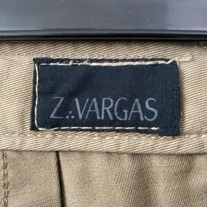 Zac Vargas Khakis